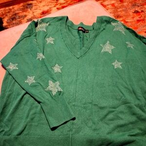 Star sweater
